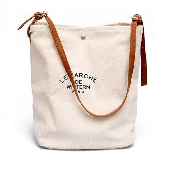 Crossbody-taske til kvinder M1366 brun