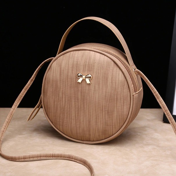 Crossbody-taske til kvinder M1417 khaki