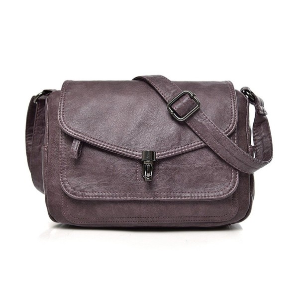 Crossbody-taske til kvinder M1423 lilla