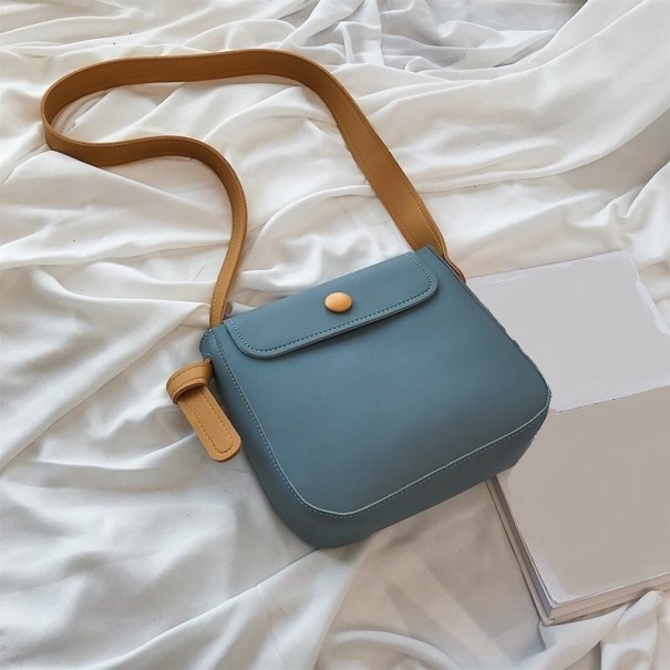Crossbody-taske til kvinder M1450 blå
