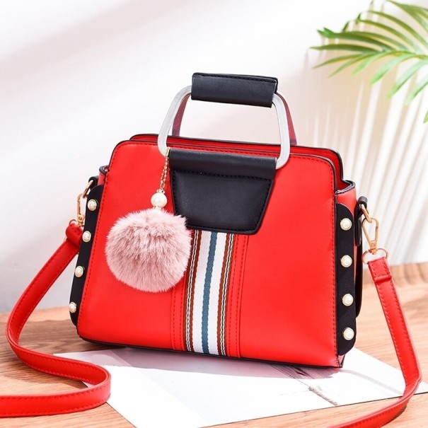 Crossbody-taske til kvinder M1513 rød