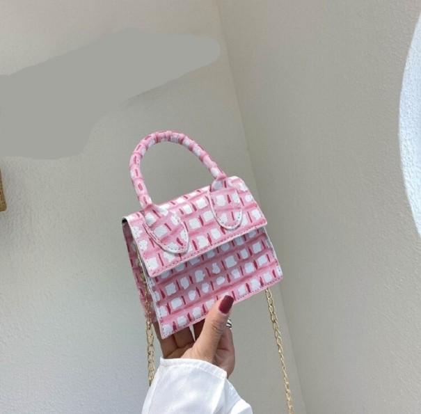 Crossbody-taske til kvinder M1657 4