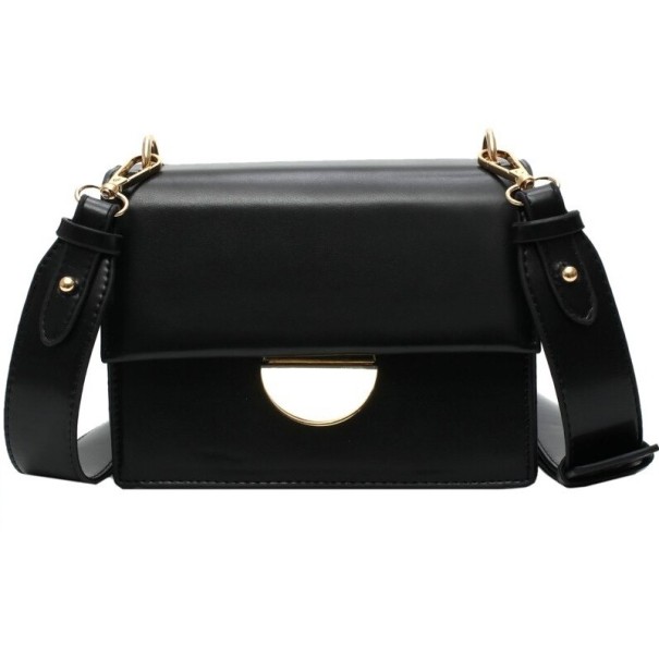 Crossbody-taske til kvinder M1719 sort
