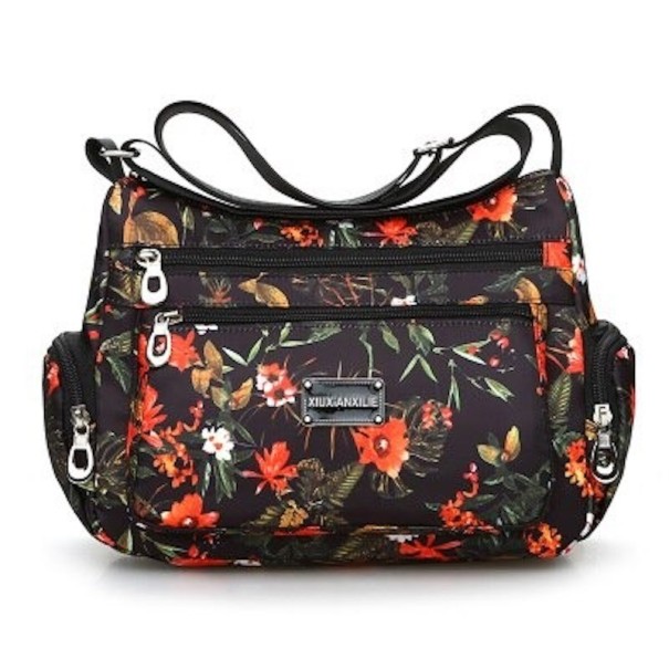 Crossbody-väska för kvinnor M1354 5