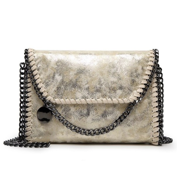 Crossbody-väska för kvinnor M1456 guld