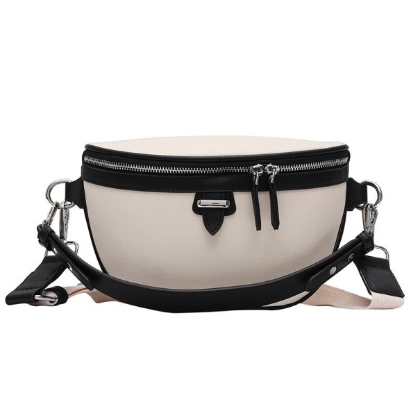 Crossbody-väska för kvinnor M1633 svart