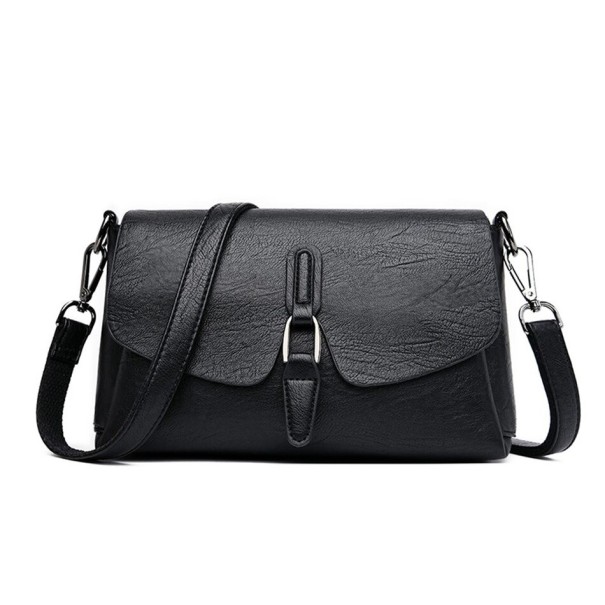 Crossbodyväska för kvinnor M1821 svart