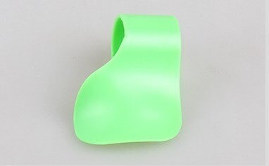 Cruise control mecânico e apoio para a mão verde