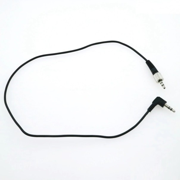 Csatlakozó kábel 3,5 mm-es csatlakozó a mikrofonhoz K1615 1