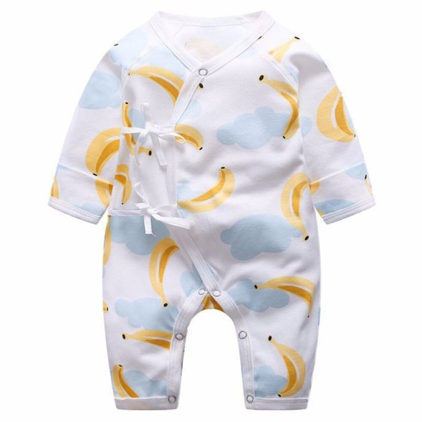 Csecsemő overál T2599 3-6 hónap B