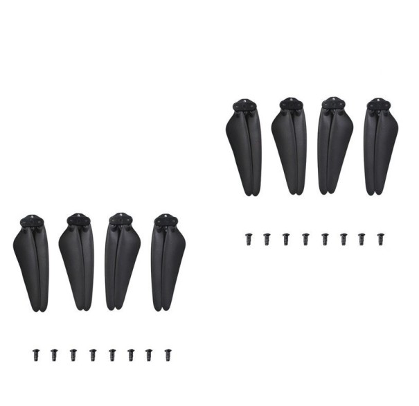 Csere propeller SG906 Pro / Pro 2 drónhoz 8 db Csere propeller SG906 Pro / Pro 2 drónhoz 8 db