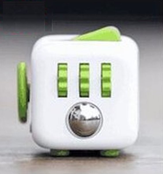 Cube anti-stress - 9 modèles 3