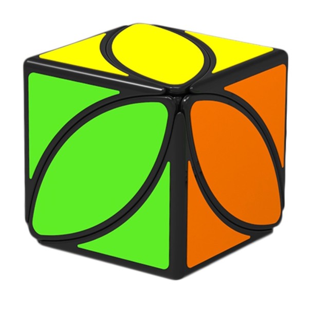 Cube pliable J36 noir