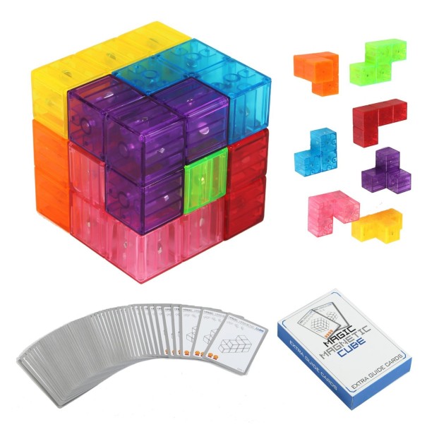 Cube pliable original 1