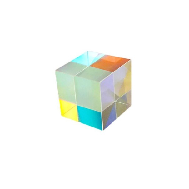 Cube réfractant 1