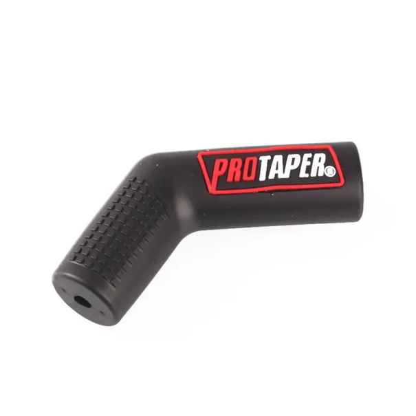 Cubierta de goma del pedal de cambio de marchas de motocicleta Protección antideslizante Palanca de cambios Funda protectora Accesorio universal Antidesgaste rojo