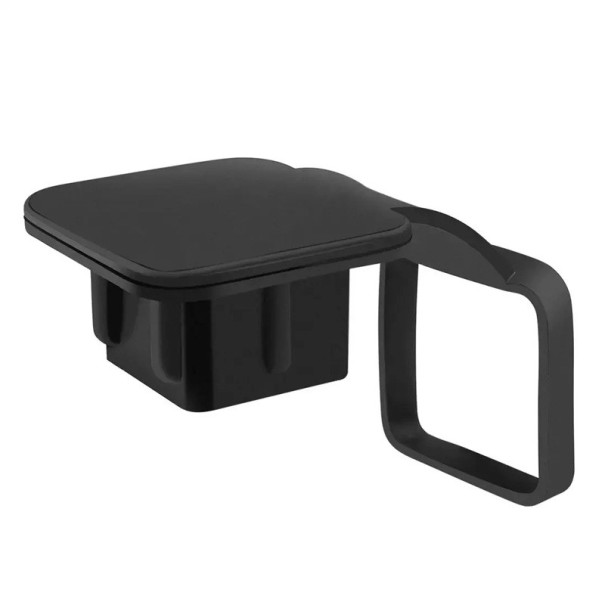 Cubierta de goma universal de 2 pulgadas para enganche, impermeable y a prueba de polvo, protector de enchufe, tapa exterior de automóvil, accesorios 1