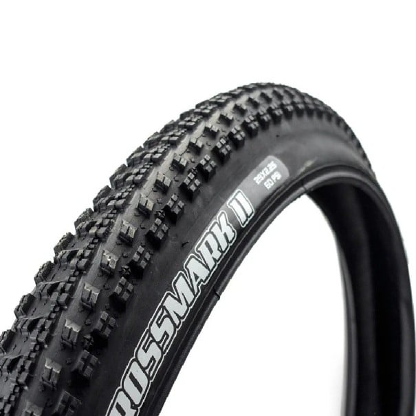 Cubierta para bicicleta de montaña 29 x 2,25 MTB Neumático de ciclismo de terreno Patrón grueso y ancho Cubierta resistente para senderos offroad 1