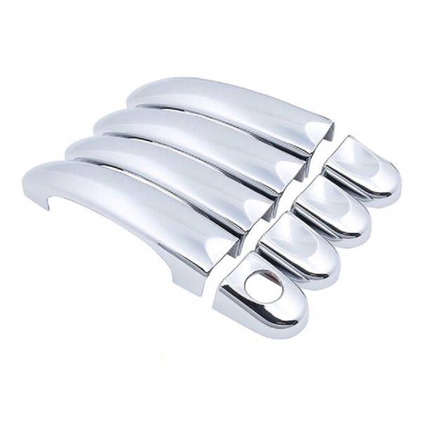 Cubiertas adhesivas para manijas de puertas para Volkswagen 3