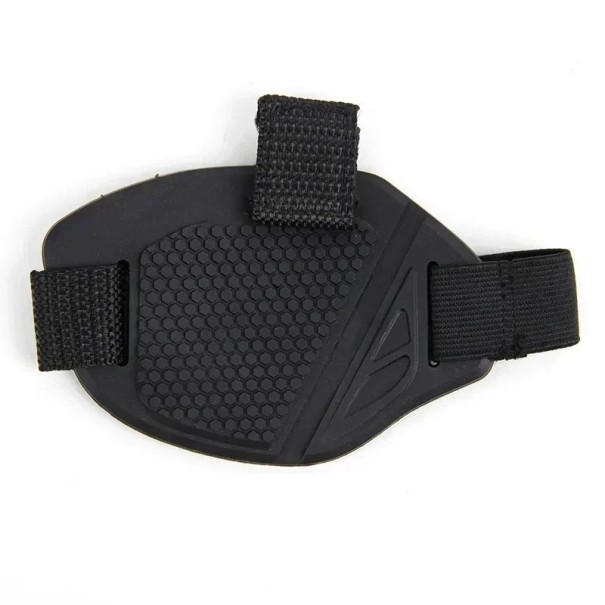 Cubiertas protectoras para motocicletas para palancas de cambio 30x11,5x8,5 cm Protectores de calzado impermeables Goma Construcción estable 1