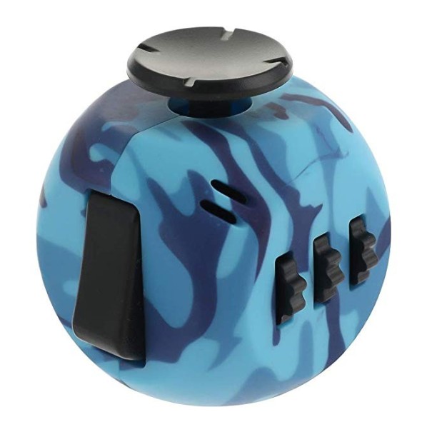 Cubo antiestrés 9