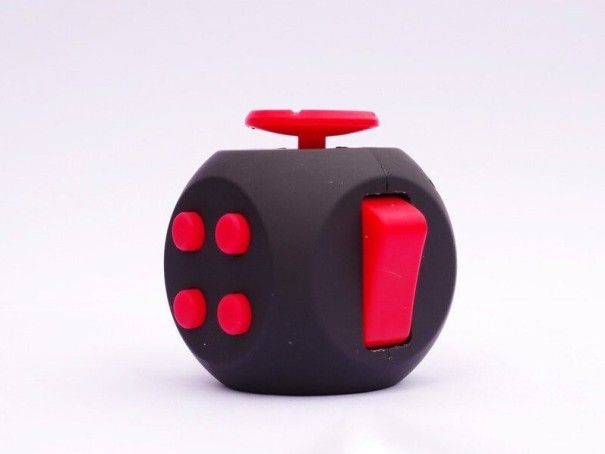 Cubo Antistress 2