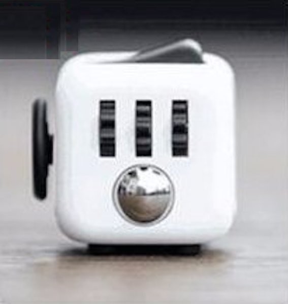 Cubo Antistress - 9 versões 8