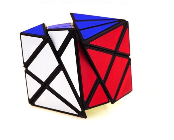 Cubo mágico descomponible 1
