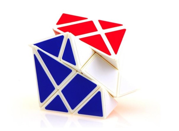 Cubo mágico descomponible 2