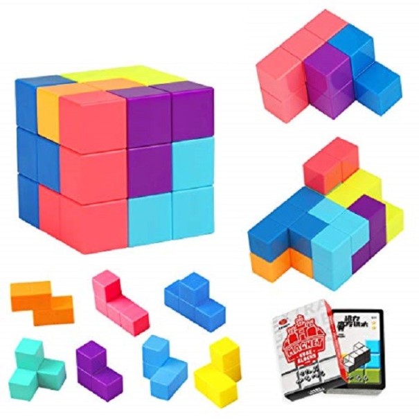 Cubo plegable original 2