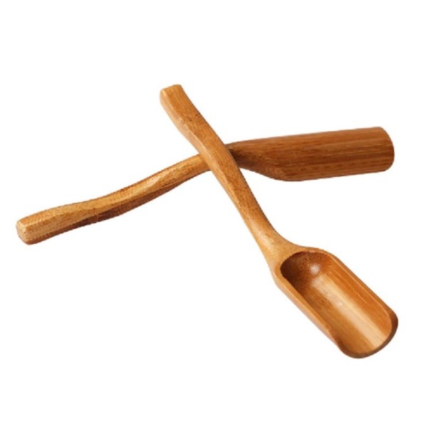 Cucchiaio di legno per spezie 1