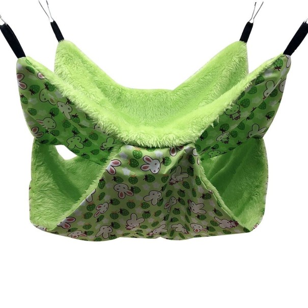 Cuccia sospesa per roditori C828 S 4