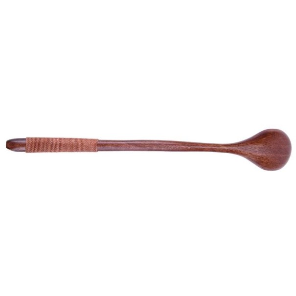 Cuchara de madera con mango de madera J2509 1