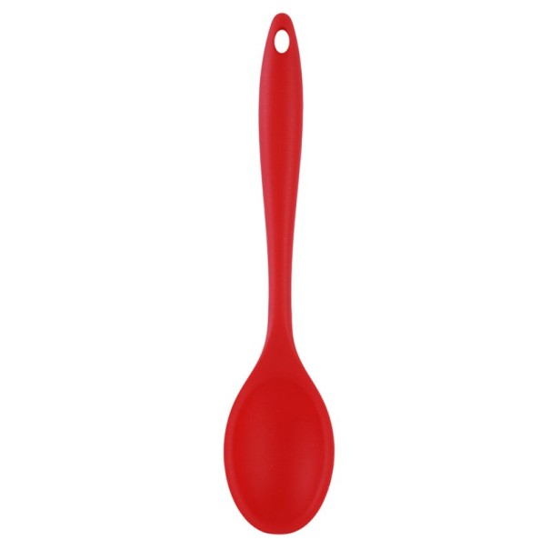 Cuchara de silicona C213 rojo