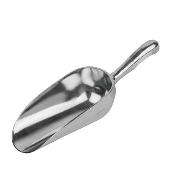 Cuchara para harina de acero inoxidable 1