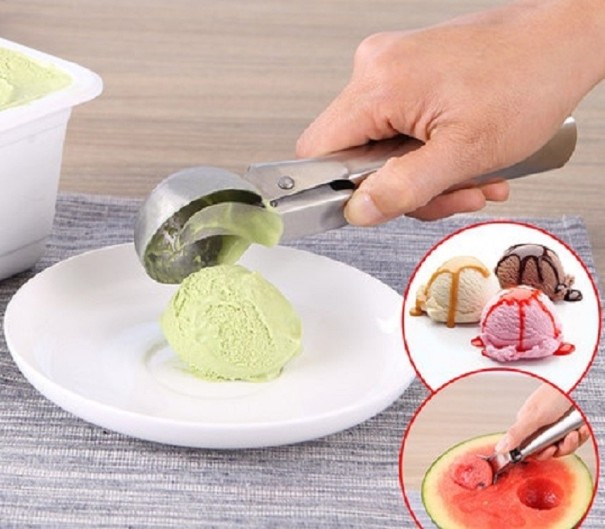Cuchara para helado 1