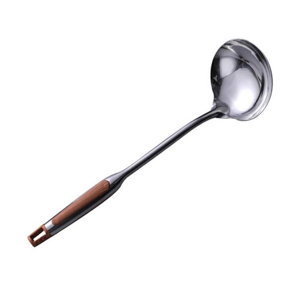 Cucharón de acero inoxidable C362 1