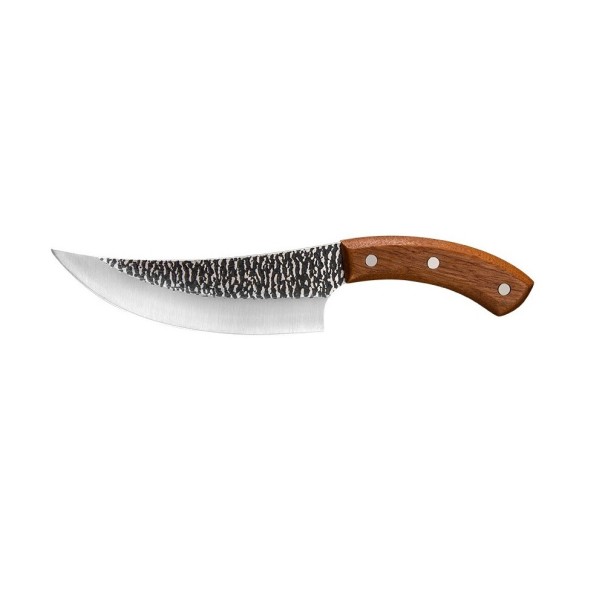 Cuchillo de carne de acero inoxidable S
