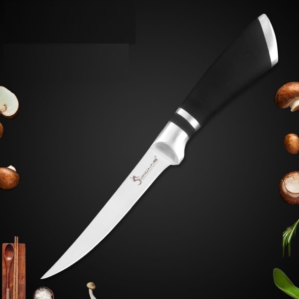Cuchillo deshuesador de acero inoxidable S