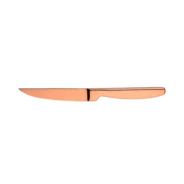 Cuchillo para carne 4 piezas cobre 2