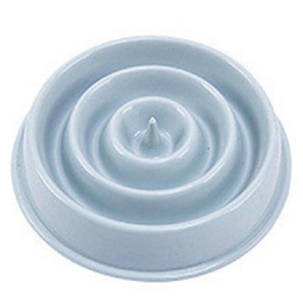 Cuenco anti-deglución C818 azul claro 5