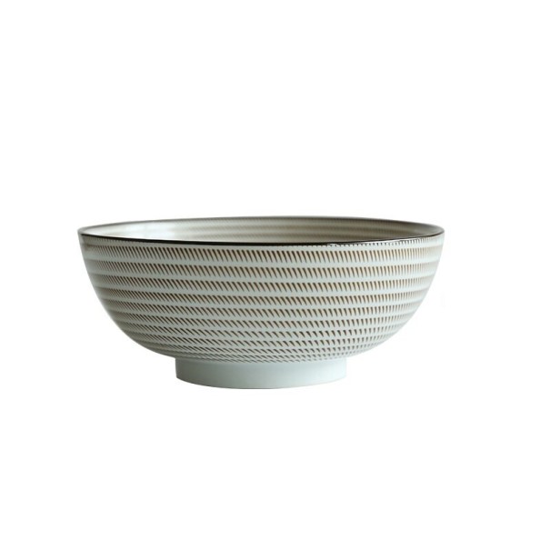 Cuenco de arroz de porcelana C144 4