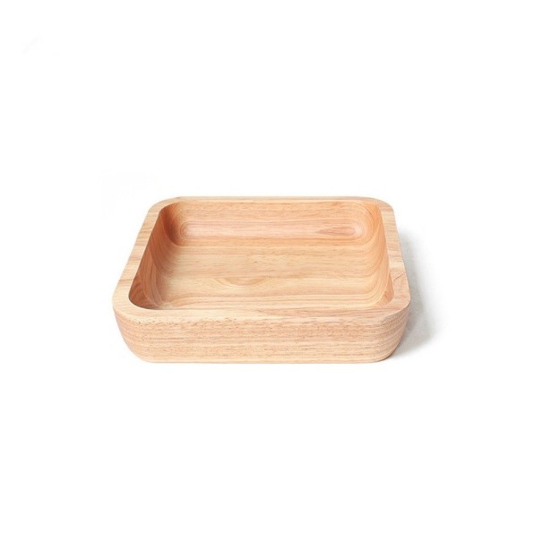 Cuenco de madera L