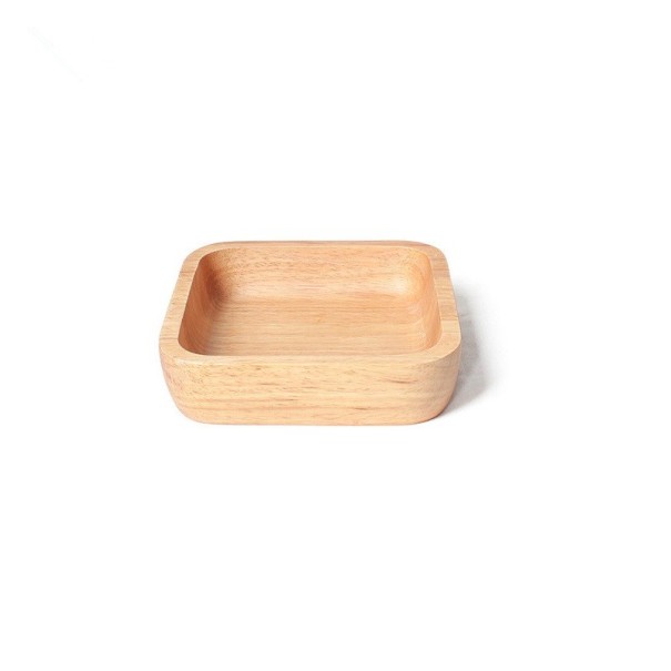 Cuenco de madera M