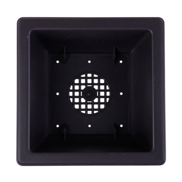 Cuenco y bandeja de plástico para bonsáis L 1