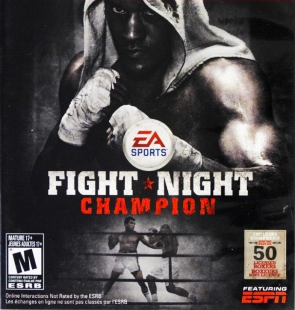 Cuenta de Fight Night Champion XBOX One / Xbox Series X|S 1
