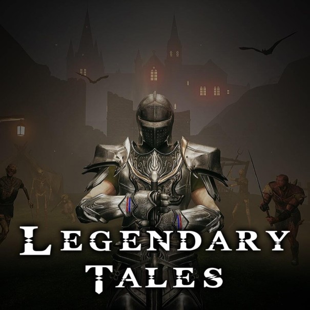 Cuenta de Playstation 5 de Legendary Tales 1