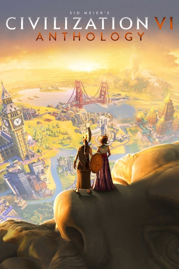 Cuenta de Steam de Sid Meier’s Civilization VI Anthology 1