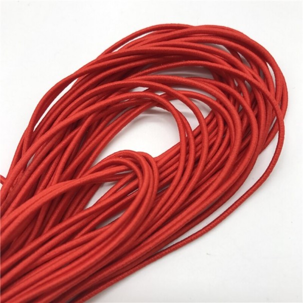 Cuerda 4,5 m rojo