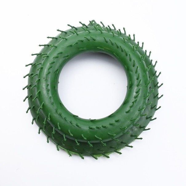 Cuerpo de corona artificial 27 cm